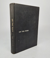 On the Road by Jack Kerouac – Viking, 1957 First Edition 2nd Printing