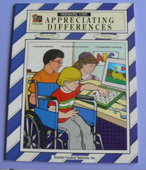 Teacher Created Materials : Thematic Unit APPRECIATING DIFFERENCES,Primary #2369