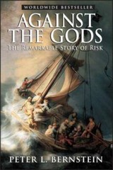 Against the Gods: The Remarkable Story of Risk – Paperback – VERY GOOD