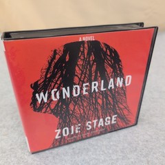 Wonderland Zoje Stage Unabridged Audiobook 8 CD Set Psychological Horror Fiction
