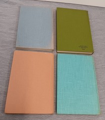 CS Lewis Narnia Book Lot/4 Early or 1st editions HC/DJ 1960s 1 4 5 7 Vintage