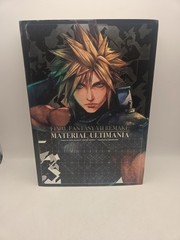 Final Fantasy VII Remake: Material – Hardcover Square Enix; Studio Guide