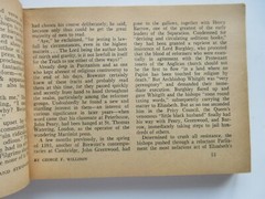 Saints and Strangers by George F. Willison Armed Services Edition
