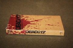 Dead@17 by Josh Howard The Complete Collection 2005 Box Set w/ Sketch Card – NEW