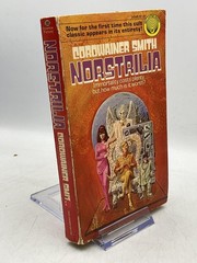 NORSTRILIA Cordwainer Smith 1975 Paperback Ballantine Books First Edition