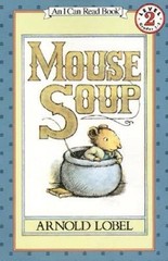 Mouse Soup – Paperback By Lobel, Arnold – GOOD