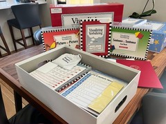 Visualizing and Verbalizing Kit & Workshop Manual