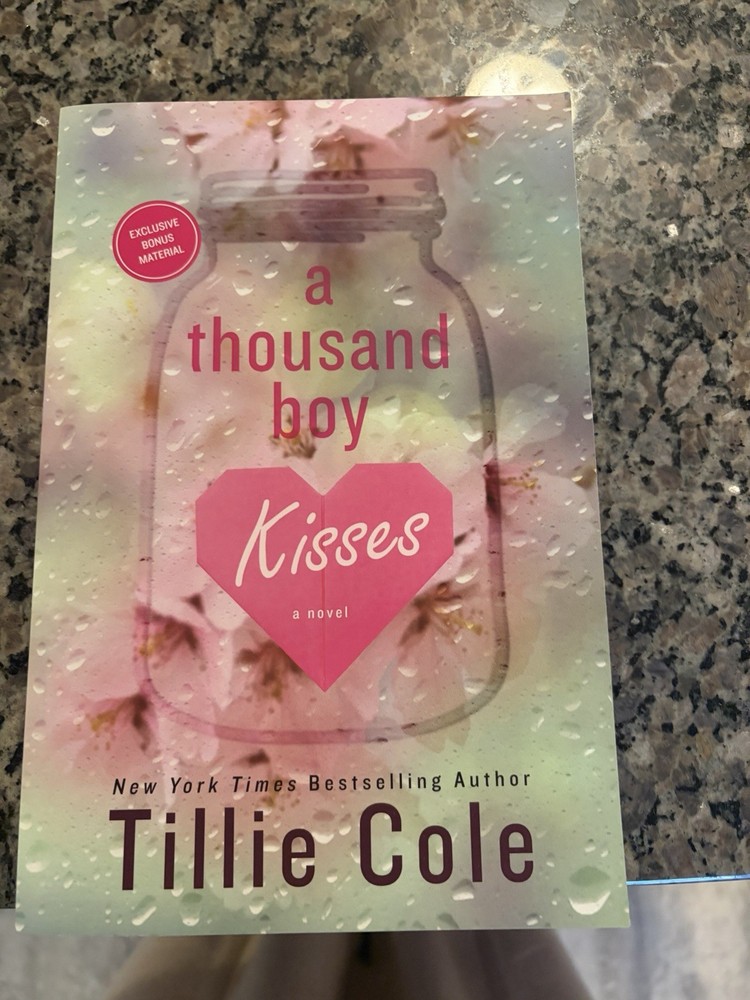 Thousand Boy Kisses by Tillie Cole (2016, Trade Paperback)