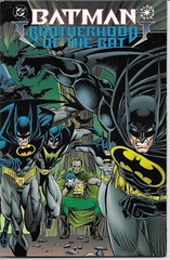 Batman: Brotherhood of the Bat DC Comics (1995) Elseworlds Universe NM