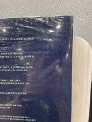 Federal Rules of Civil Procedure, Educational Edition 2025-2026 Paperback