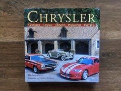 Chrysler Dodge DeSoto Plymouth Imperial Adler, Dennis Motorbooks V. Good MISC5