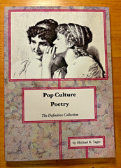 Michael B Tager Pop Culture Poetry (Paperback)