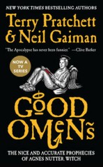 Good Omens: The Nice and Accurate Prophecies of Agnes Nutter, Witch – ACCEPTABLE