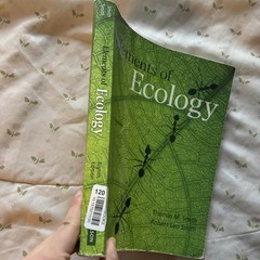Elements of Ecology by Robert Leo Smith and Thomas M. Smith