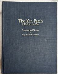 The Kin Patch · A Path to the Past (1997 · Page L. Warden · HC) · VG