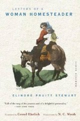 Letters of a Woman Homesteader – Paperback By Stewart, Elinore Pruitt – GOOD