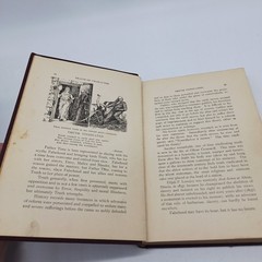 1898 “TRAITS OF CHARACTER” BOOK BY HENRY & E. L. KLETZING 371 PAGES