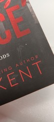 Rina Kent – God Of Malice (Deluxe Edition) Sprayed Edges, Used, BLEMISHES
