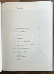 The World of Vermeer ~ 1632-1675 TL Library of Art 1967 1st edition w/Slip Cover