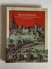 Siege Warfare: The Fortress in the Early Modern World 1494-1660; 1st Ed., NF/VG+