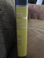 Best Sellers 1984 Readers Digest Condensed- Nop’s Trials/Murder & the First Lady