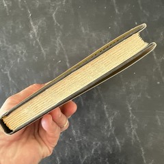 The Catcher in the Rye by J. D. Salinger (1951) Early Book Club Edition