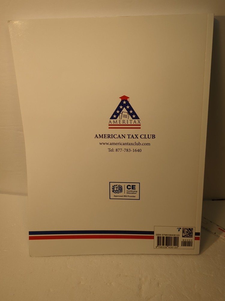 Annual Federal Tax Refresher (AFTR) Course for 2025- American Tax Club