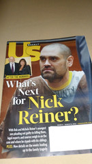 US Weekly Magazine March 16, 2026 Nick Reiner Ashton Kutcher,Ryan Phillippe