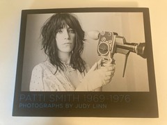 Patti Smith 1969-1976 by Judy Linn (2011, HC) 1st Printing w/Protective Cover