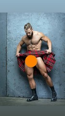 TOO HOT Michael Stokes, Rare Hardcover Photo Book, Gorgeous Muscular Male Models