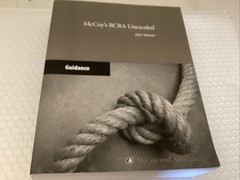 McCoy’s RCRA Unraveled 2021 Edition Guidance