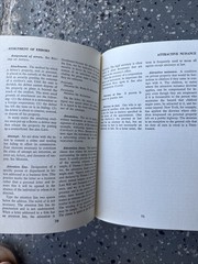 Legal Secretary’s Encyclopedic Dictionary by Prentice-Hall Staff, 1972, VTG