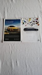 Motor Trend Magazine 2015 Full Year Lot Set Of 12 Good Condition