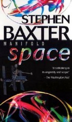 Manifold: Space (Manifold Trilogy) – Mass Market Paperback – GOOD