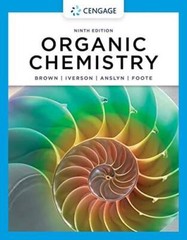 Organic Chemistry – Hardcover By Brown, William H – VERY GOOD