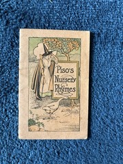Pisa’s Nursery Rhymes 1910 Booklet