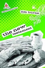The New Testament (High School Group Study) – Paperback, by Burns – Very Good
