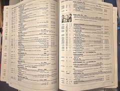 Joel Whitburn’s Top Pop Singles 1955-1999: Ninth Edition Hardcover