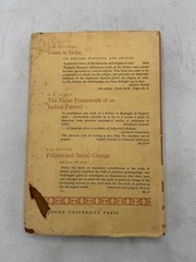 Caste, Class, Power André Béteille 1969 Second Printing Sociology Anthropology