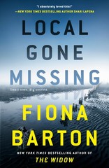 Local Gone Missing By Barton, Fiona Fiona Barton,