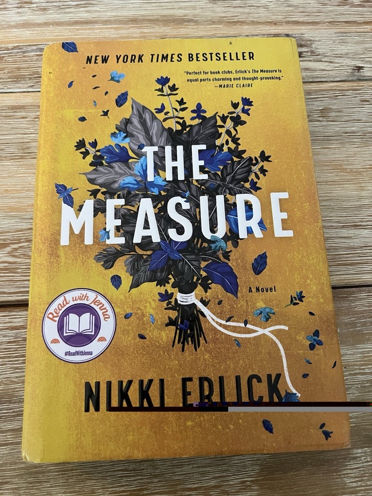 Measure : A Novel by Nikki Erlick (2022, Hardcover)