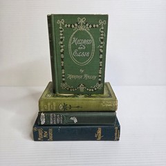 Mildred Lot of 4 Books Martha Finley 1880s Children’s VTG Fiction SEE CONDITION