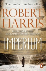 Imperium (Book One) (Cicero Trilogy) – Paperback By Harris, Robert – GOOD