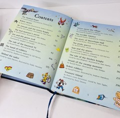 Usborne Incredible Illustrated Stories HC 2015 Kids Adventure Treasury Book