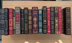 Franklin Library: Choose your own, Greatest Masterpieces & Worlds Greatest
