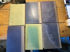The Tale Of Genji, Lady Murasaki, Arthur Waley, 1925-1933, George Allen, 6 Vols