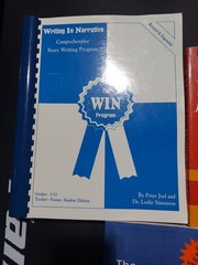 3 Book lot on writing and Publishing The Publicity Handbook, Writing is Narrativ