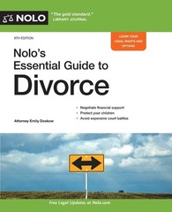 Nolo’s Essential Guide to Divorce