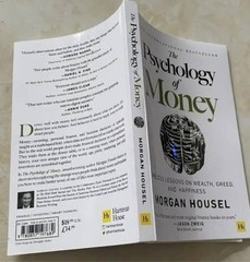 The Psychology of Money | Timeless Lessons on Wealth & Happiness | Morgan Housel