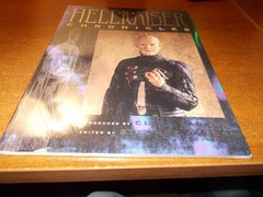 Hellraiser Chronicles by Stephen Jones and Clive Barker (2004, Trade Paperback)